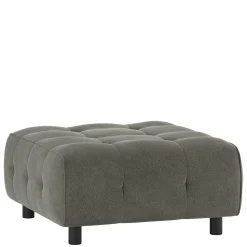 Hocker zum Modulsofa Luoton