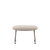 Hocker zum Sessel Deverino