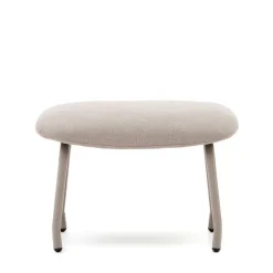 Hocker zum Sessel Deverino