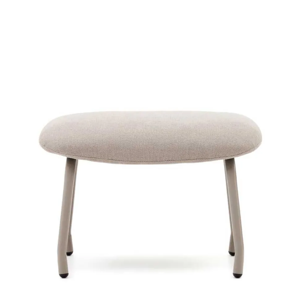 Hocker zum Sessel Deverino