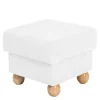 Hocker zum Sessel Veniko