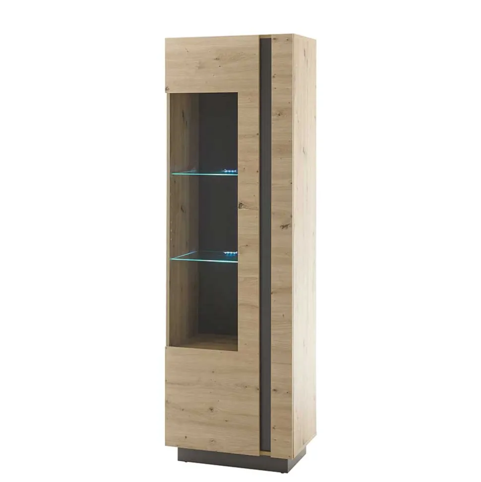 Hohe Vitrine Matrezina
