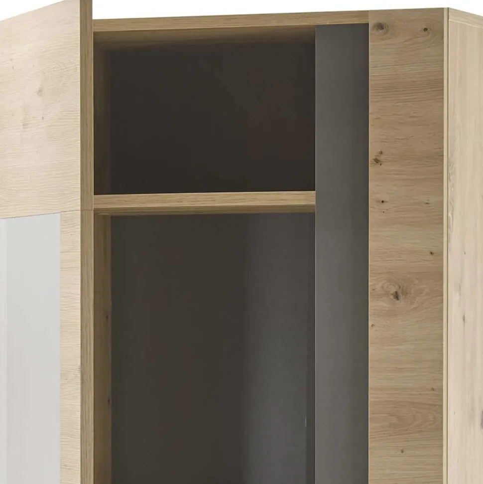 Hohe Vitrine Matrezina