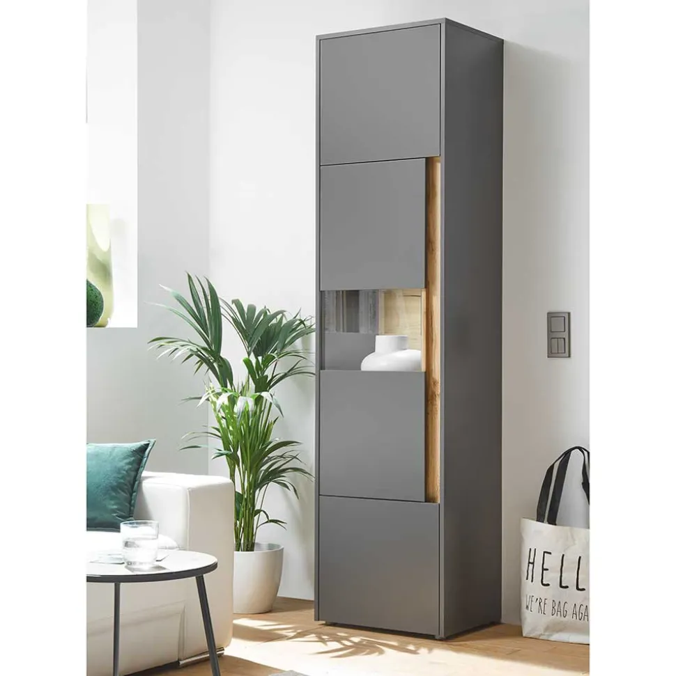 Hohe Vitrine Uzniana
