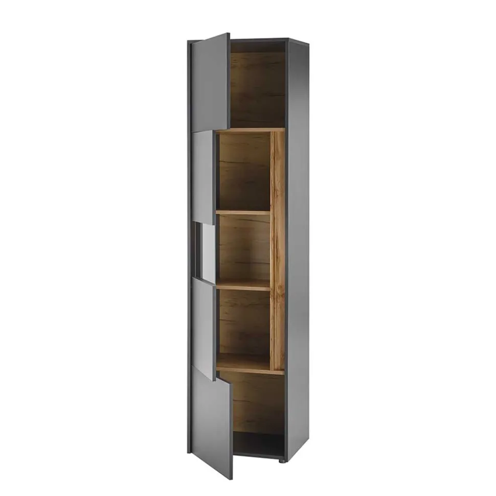 Hohe Vitrine Uzniana