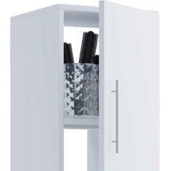 Hoher Badseitenschrank Eli
