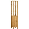 Hoher Badseitenschrank Yarus
