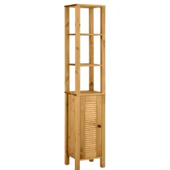 Hoher Badseitenschrank Yarus