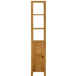 Hoher Badseitenschrank Yarus