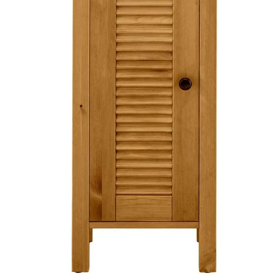 Hoher Badseitenschrank Yarus
