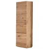 Hoher Garderobenschrank Elvorina