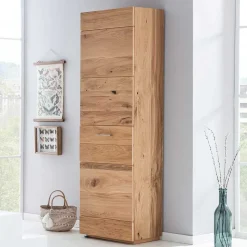 Hoher Garderobenschrank Elvorina