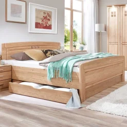 Hohes Bett Clacella