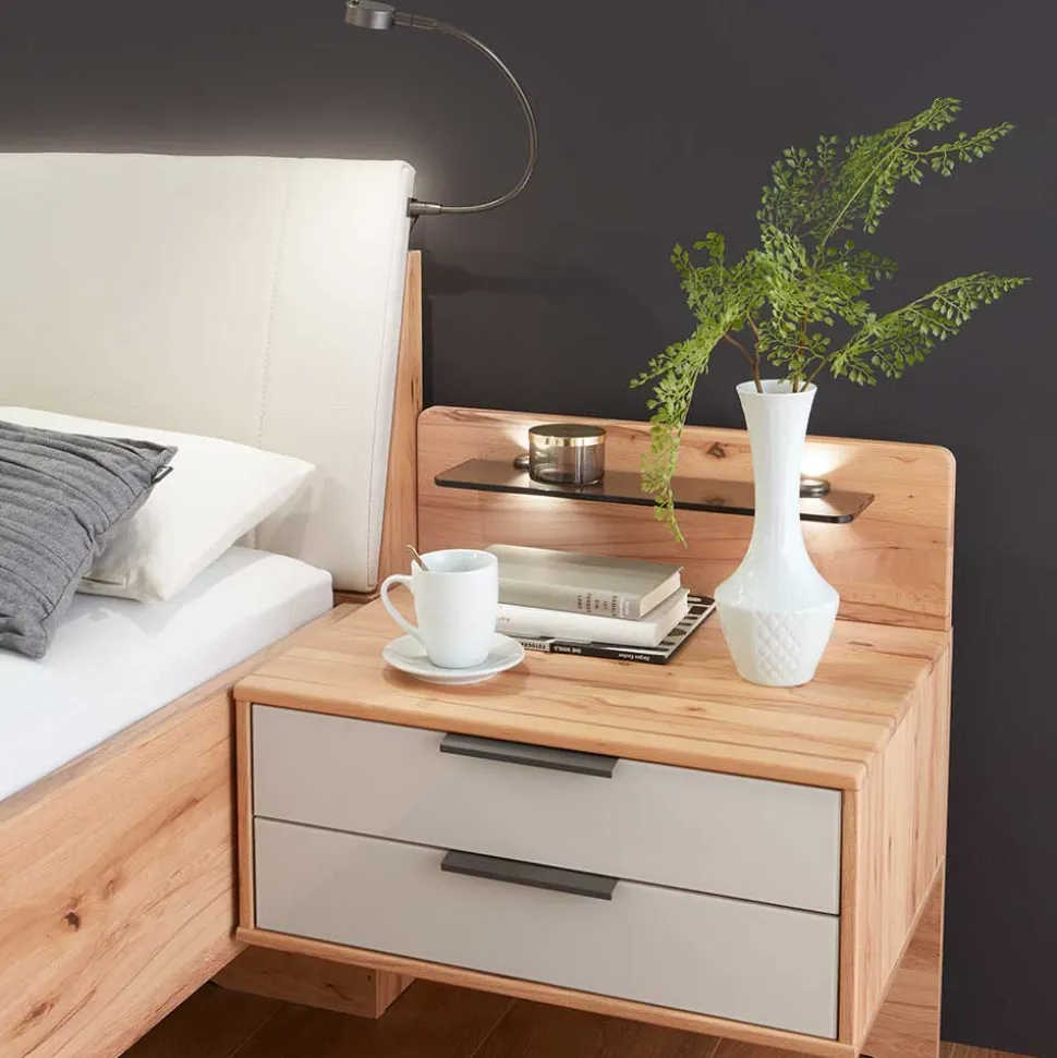 Hohes Bett Jassena