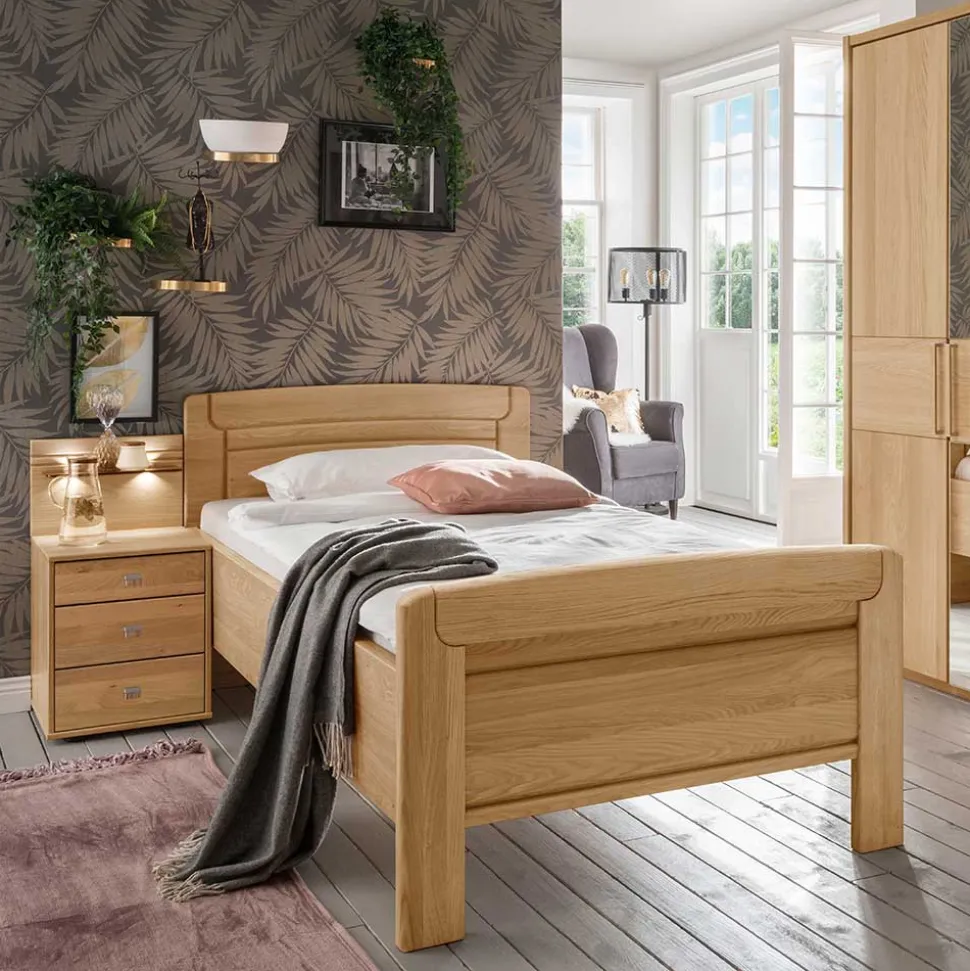 Hohes Bett Veyfas