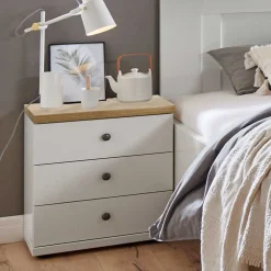 Hohes Landhaus Bett Wady