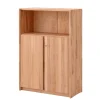 Holz Aktenordnerschrank Bahos