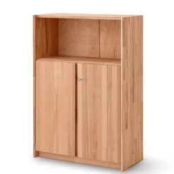 Holz Aktenordnerschrank Bahos