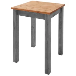 Holz Bartisch Candabria