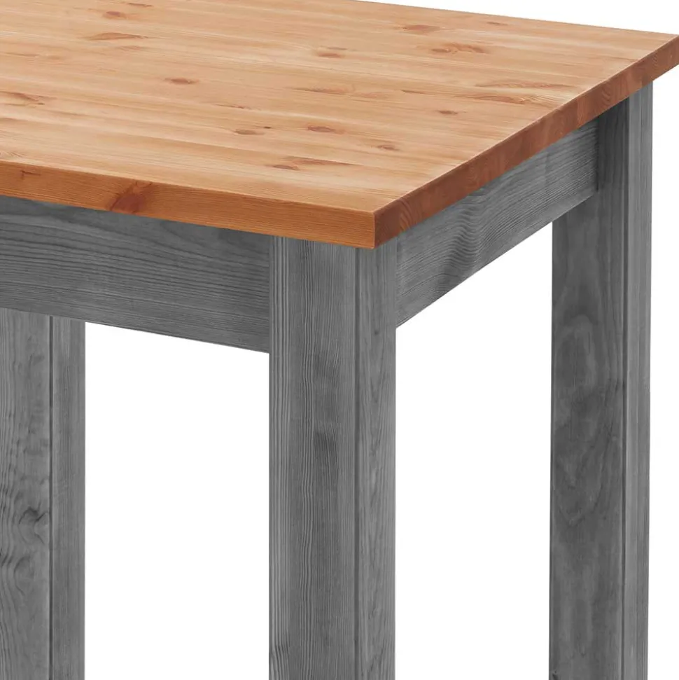 Holz Bartisch Candabria