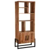 Holz Bücherregal Vedriasch