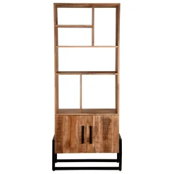Holz Bücherregal Vedriasch