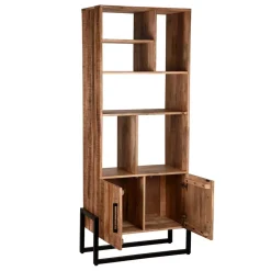 Holz Bücherregal Vedriasch