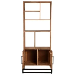 Holz Bücherregal Vedriasch