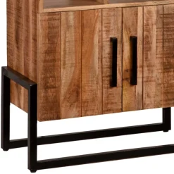 Holz Bücherregal Vedriasch