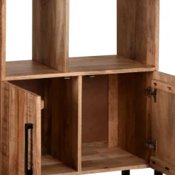 Holz Bücherregal Vedriasch