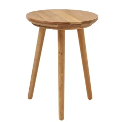 Holz Beistelltisch Maslow