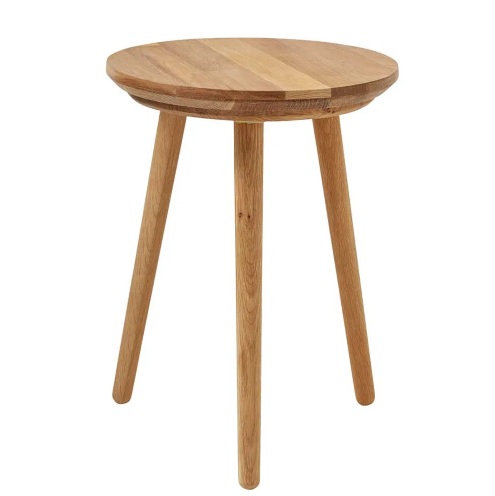Holz Beistelltisch Maslow