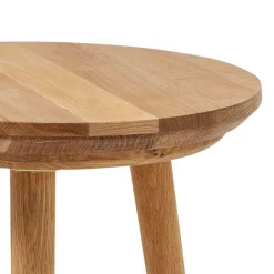 Holz Beistelltisch Maslow