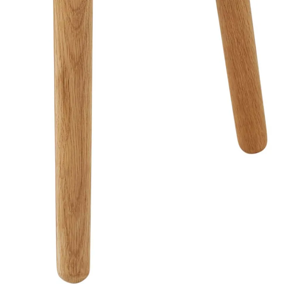 Holz Beistelltisch Maslow