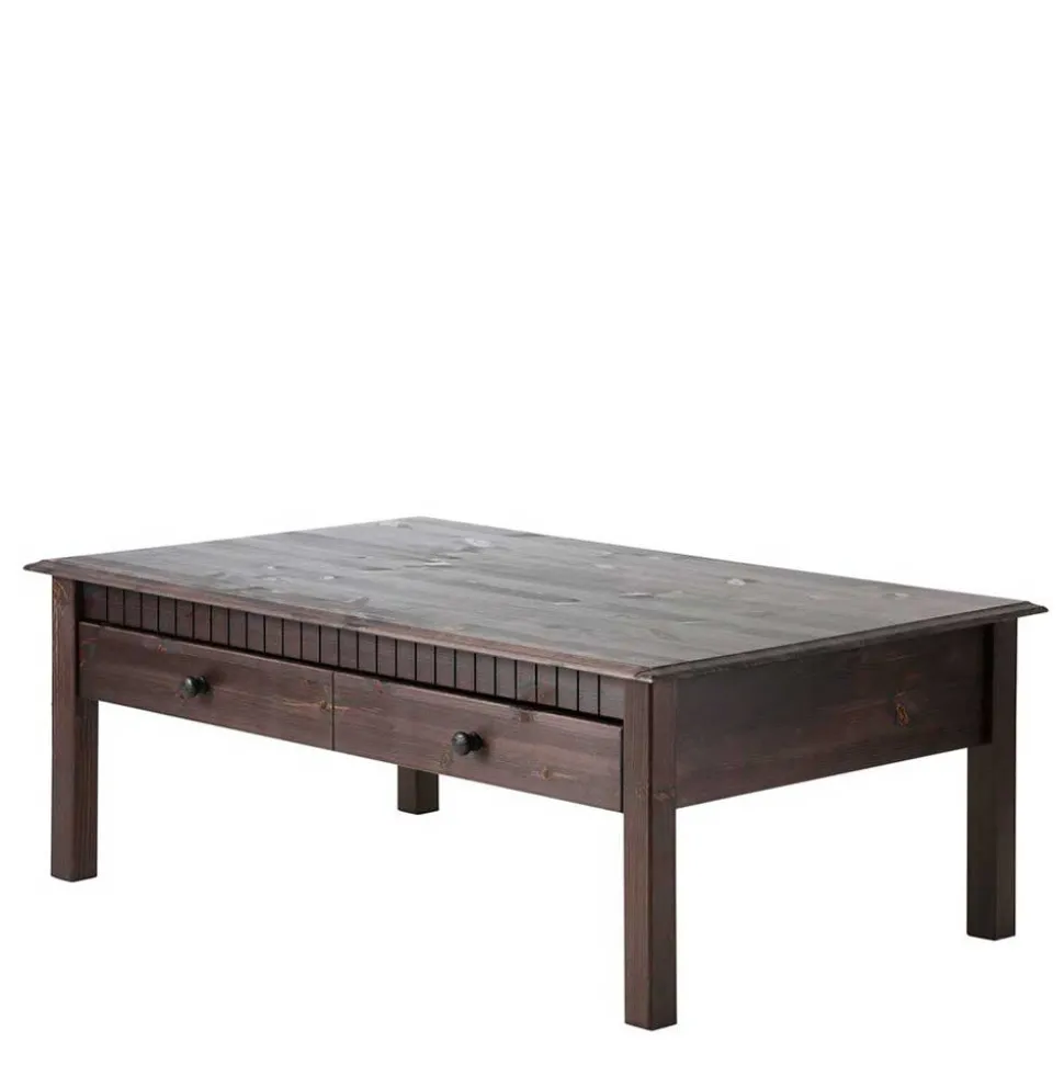 Holz Couchtisch Leitau