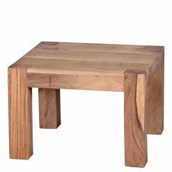 Holz Couchtisch Selvas