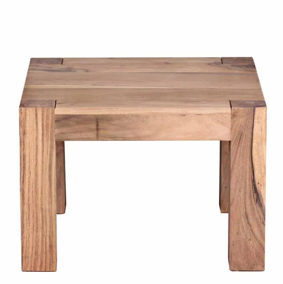 Holz Couchtisch Selvas