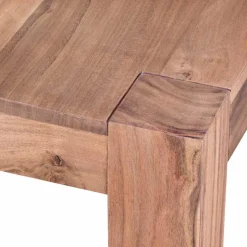 Holz Couchtisch Selvas