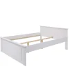 Holz Doppelbett Sadanos