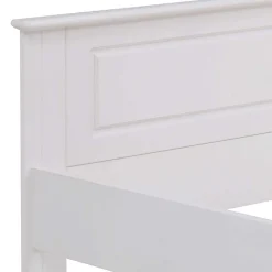 Holz Doppelbett Sadanos