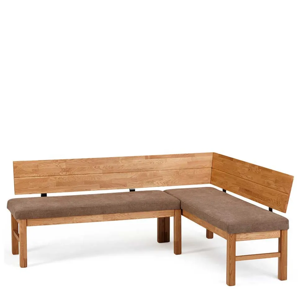 Holz Eckbank Culienza