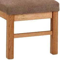 Holz Eckbank Culienza