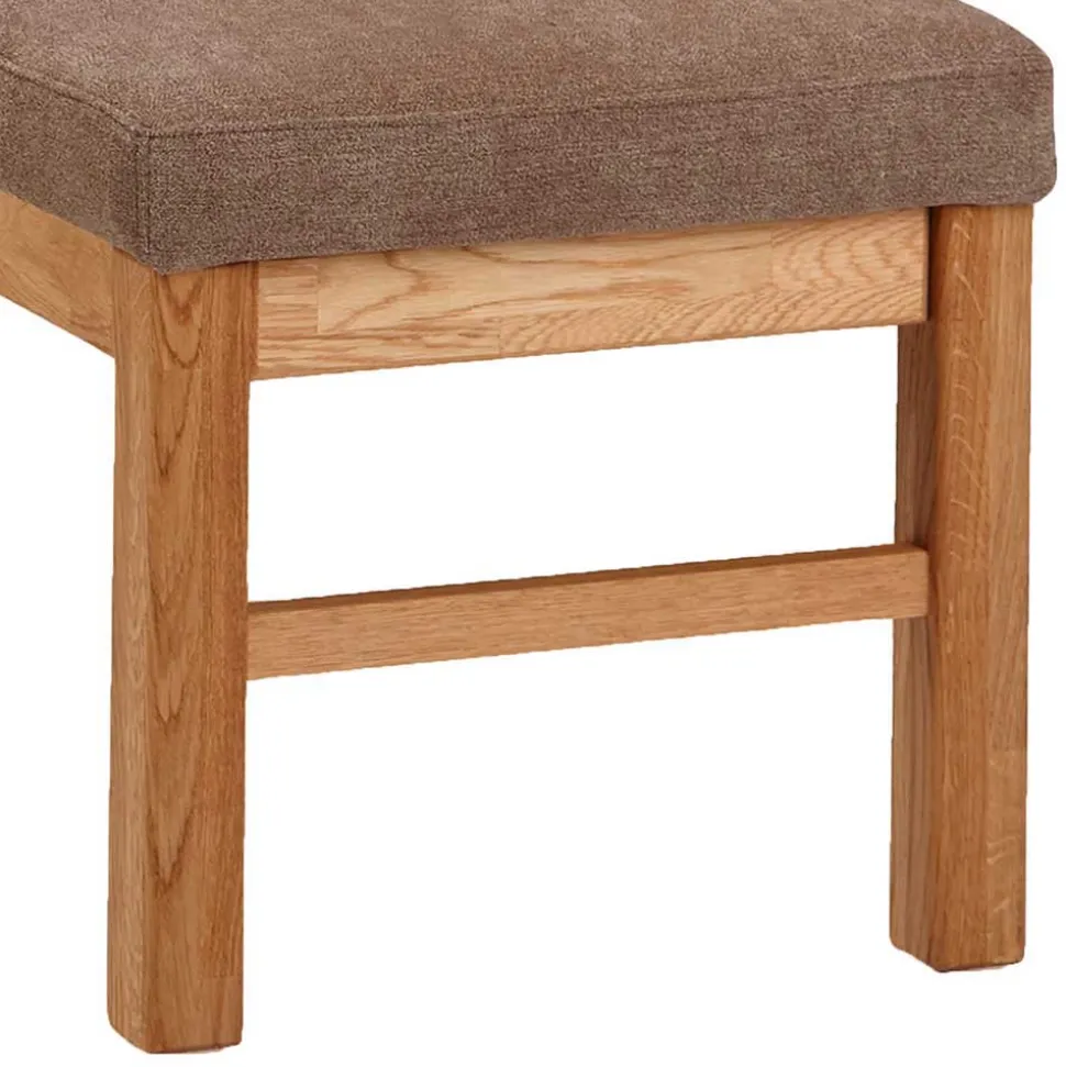 Holz Eckbank Culienza