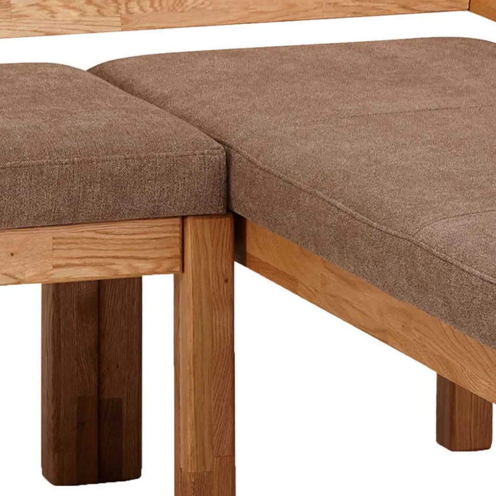 Holz Eckbank Culienza
