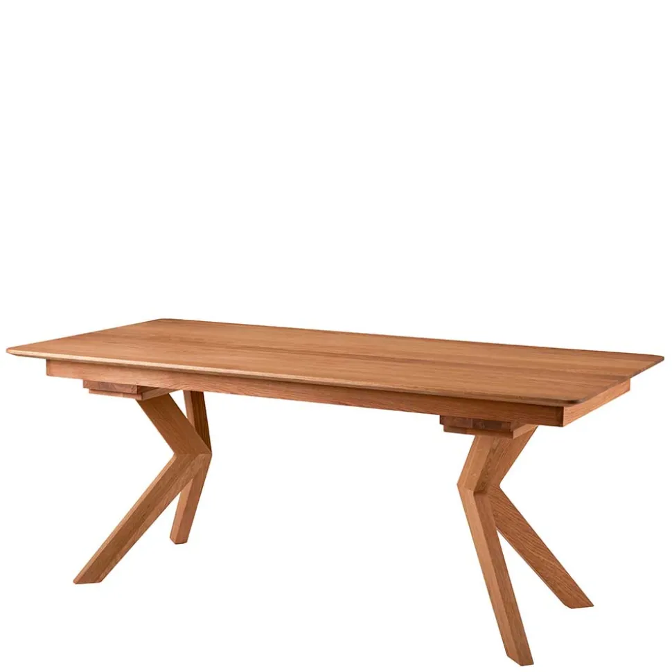 Holz Esszimmer Tisch Valsun