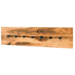 Holz Garderobenleiste Voyage
