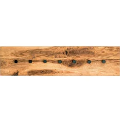 Holz Garderobenleiste Voyage