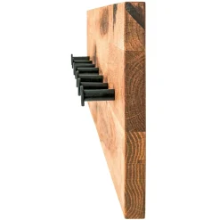 Holz Garderobenleiste Voyage