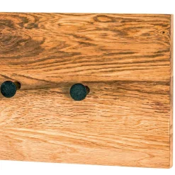 Holz Garderobenleiste Voyage