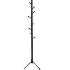 Holz Garderobenständer Flenco